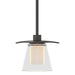 Wren Mini Pendant in Oil Rubbed Bronze - 186600-SKT-MULT-14-ZU0284 by Hubbardton Forge