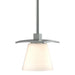 Wren Mini Pendant in Vintage Platinum - 186600-SKT-MULT-82-GG0242 by Hubbardton Forge