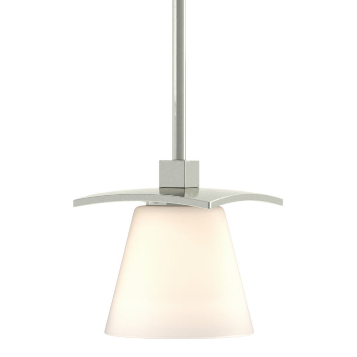 Wren Mini Pendant in Sterling - 186600-SKT-MULT-85-GG0242 by Hubbardton Forge