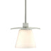 Wren Mini Pendant in Sterling - 186600-SKT-MULT-85-GG0242 by Hubbardton Forge