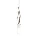 Brindille Mini Pendant in Bronze - 186670-SKT-MULT-05-GG0336 by Hubbardton Forge