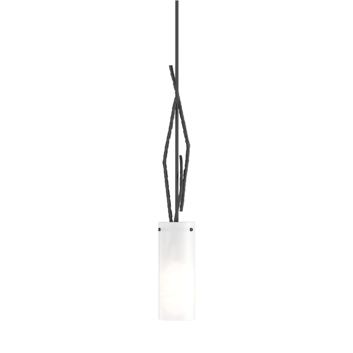 Brindille Mini Pendant in Black - 186670-SKT-MULT-10-GG0336 by Hubbardton Forge