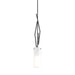 Brindille Mini Pendant in Black - 186670-SKT-MULT-10-GG0336 by Hubbardton Forge