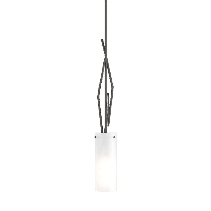 Brindille Mini Pendant in Natural Iron - 186670-SKT-MULT-20-GG0336 by Hubbardton Forge