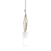 Brindille Mini Pendant in Soft Gold - 186670-SKT-MULT-84-GG0336 by Hubbardton Forge