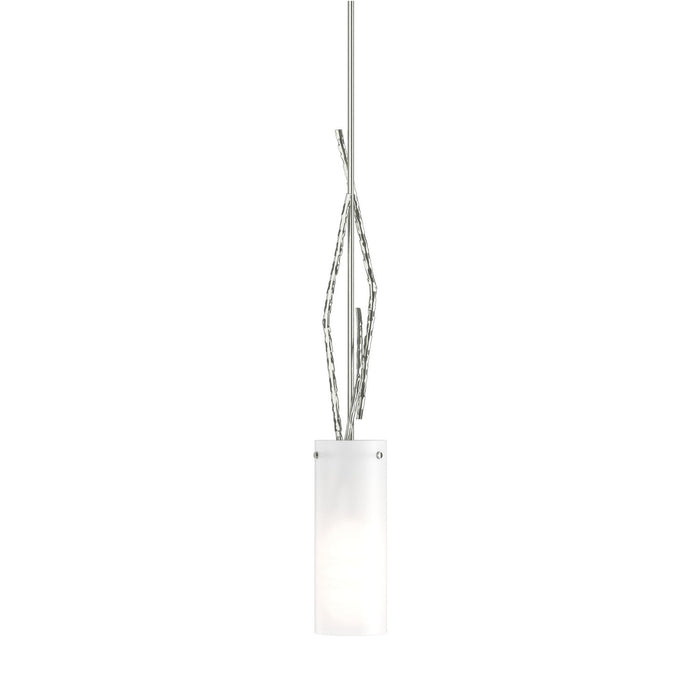 Brindille Mini Pendant in Sterling - 186670-SKT-MULT-85-GG0336 by Hubbardton Forge