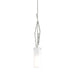 Brindille Mini Pendant in Sterling - 186670-SKT-MULT-85-GG0336 by Hubbardton Forge