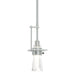 Erlenmeyer Small Mini Pendant in Vintage Platinum - 187100-SKT-MULT-82-ZM0343 by Hubbardton Forge