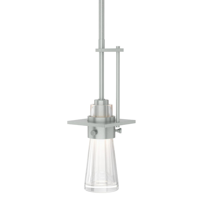 Erlenmeyer Mini Pendant in Vintage Platinum - 187150-SKT-MULT-82-ZM0349 by Hubbardton Forge