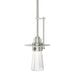 Erlenmeyer Mini Pendant in Sterling - 187150-SKT-MULT-85-ZM0349 by Hubbardton Forge