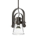 Erlenmeyer Large Mini Pendant in Oil Rubbed Bronze - 187200-SKT-MULT-14-ZM0467 by Hubbardton Forge