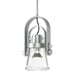 Erlenmeyer Large Mini Pendant in Vintage Platinum - 187200-SKT-MULT-82-ZM0467 by Hubbardton Forge