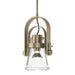 Erlenmeyer Large Mini Pendant in Soft Gold - 187200-SKT-MULT-84-ZM0467 by Hubbardton Forge