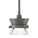 Apparatus Mini Pendant in Natural Iron - 187250-SKT-MULT-20-ZM0378 by Hubbardton Forge