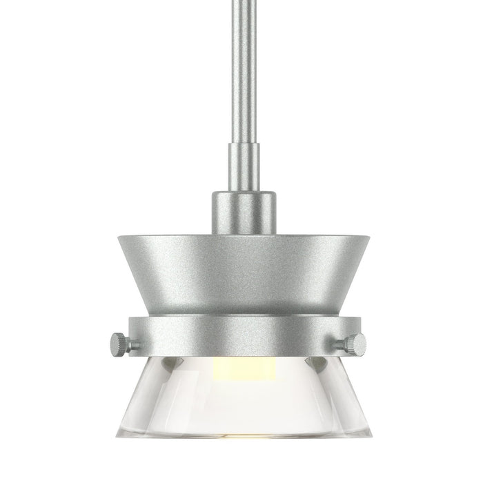 Apparatus Mini Pendant in Vintage Platinum - 187250-SKT-MULT-82-ZM0378 by Hubbardton Forge