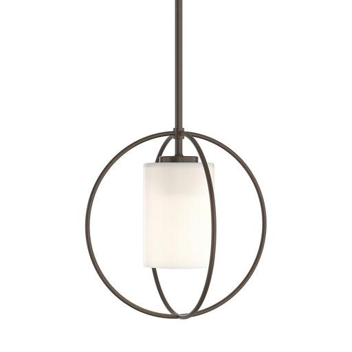 Rhythm Mini Pendant in Bronze - 187440-SKT-MULT-05-GG0160 by Hubbardton Forge