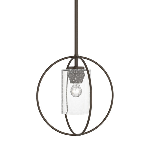 Rhythm Mini Pendant in Bronze - 187440-SKT-MULT-05-II0160 by Hubbardton Forge