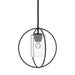 Rhythm Mini Pendant in Black - 187440-SKT-MULT-10-II0160 by Hubbardton Forge