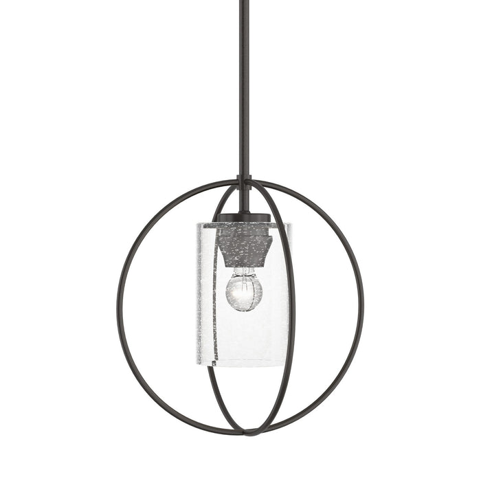 Rhythm Mini Pendant in Oil Rubbed Bronze - 187440-SKT-MULT-14-II0160 by Hubbardton Forge