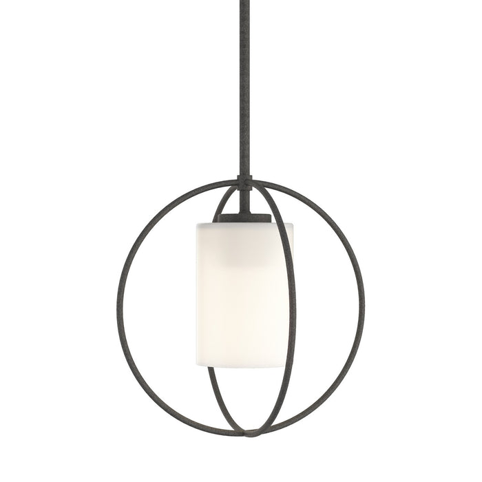 Rhythm Mini Pendant in Natural Iron - 187440-SKT-MULT-20-GG0160 by Hubbardton Forge