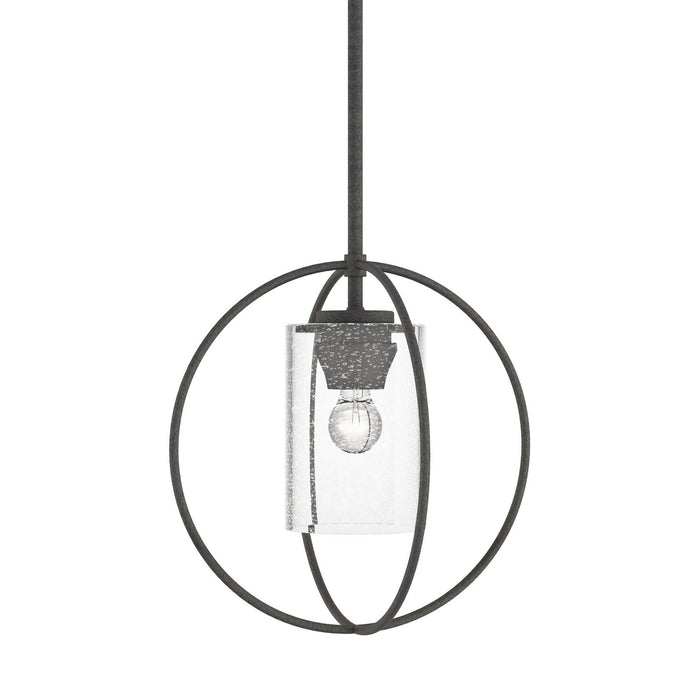 Rhythm Mini Pendant in Natural Iron - 187440-SKT-MULT-20-II0160 by Hubbardton Forge