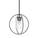 Rhythm Mini Pendant in Natural Iron - 187440-SKT-MULT-20-II0160 by Hubbardton Forge