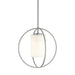 Rhythm Mini Pendant in Vintage Platinum - 187440-SKT-MULT-82-GG0160 by Hubbardton Forge