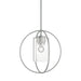 Rhythm Mini Pendant in Vintage Platinum - 187440-SKT-MULT-82-II0160 by Hubbardton Forge