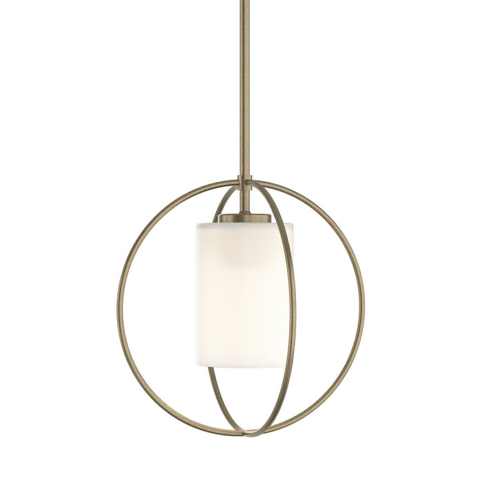 Rhythm Mini Pendant in Soft Gold - 187440-SKT-MULT-84-GG0160 by Hubbardton Forge