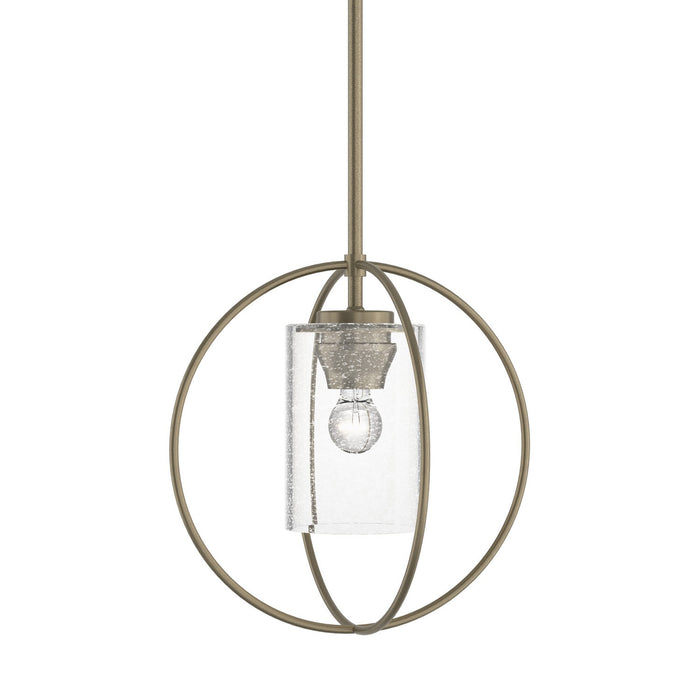 Rhythm Mini Pendant in Soft Gold - 187440-SKT-MULT-84-II0160 by Hubbardton Forge