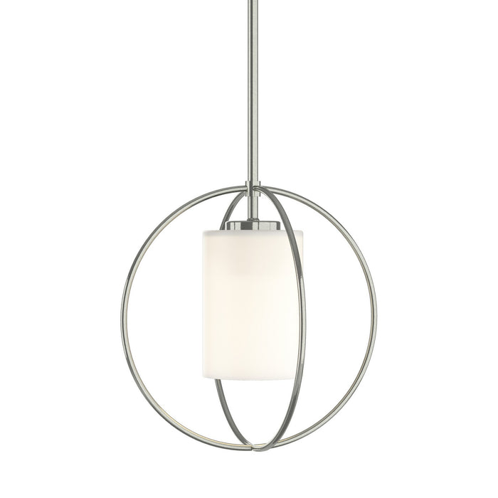 Rhythm Mini Pendant in Sterling - 187440-SKT-MULT-85-GG0160 by Hubbardton Forge