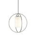 Rhythm Mini Pendant in Sterling - 187440-SKT-MULT-85-GG0160 by Hubbardton Forge