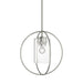 Rhythm Mini Pendant in Sterling - 187440-SKT-MULT-85-II0160 by Hubbardton Forge