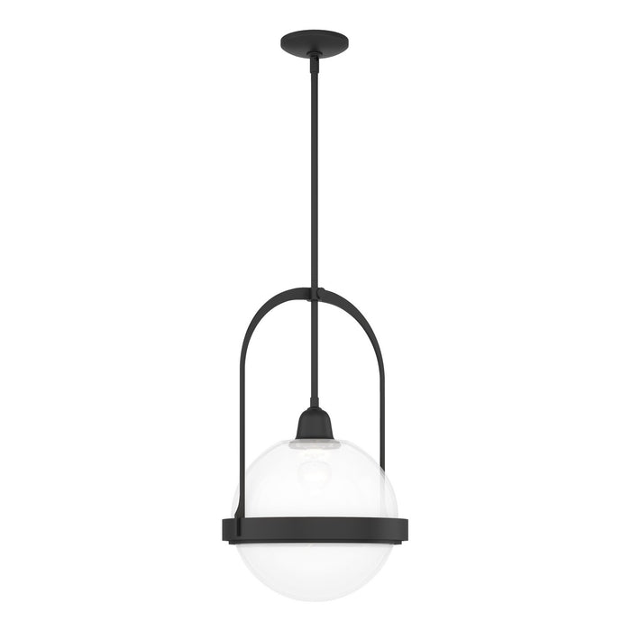 Atlas Pendant in Black - 187460-SKT-MULT-10-WF0605 by Hubbardton Forge