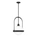 Atlas Pendant in Black - 187460-SKT-MULT-10-WF0605 by Hubbardton Forge