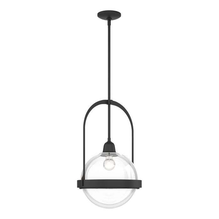 Atlas Pendant in Black - 187460-SKT-MULT-10-ZM0605 by Hubbardton Forge