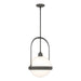 Atlas Pendant in Natural Iron - 187460-SKT-MULT-20-GG0605 by Hubbardton Forge