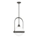 Atlas Pendant in Natural Iron - 187460-SKT-MULT-20-WF0605 by Hubbardton Forge