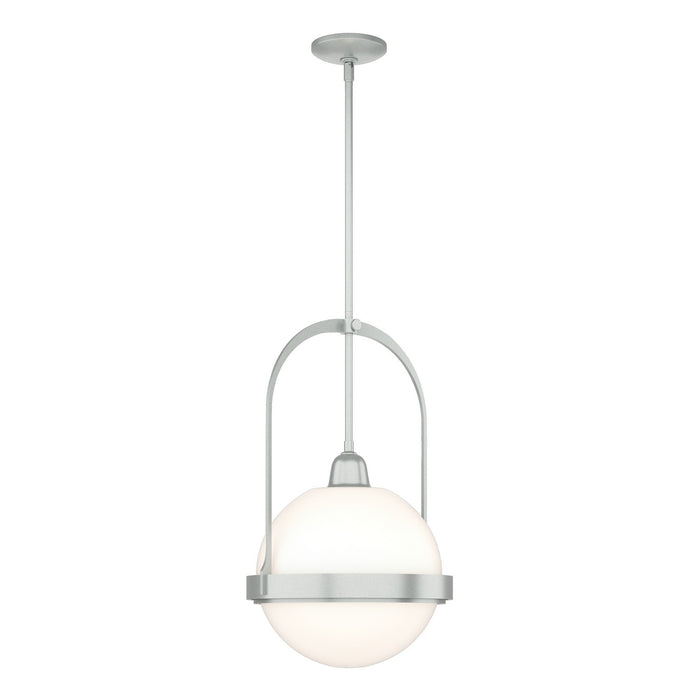 Atlas Pendant in Vintage Platinum - 187460-SKT-MULT-82-GG0605 by Hubbardton Forge