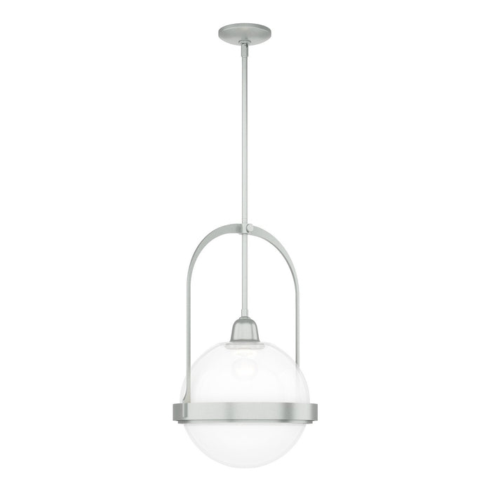 Atlas Pendant in Vintage Platinum - 187460-SKT-MULT-82-WF0605 by Hubbardton Forge