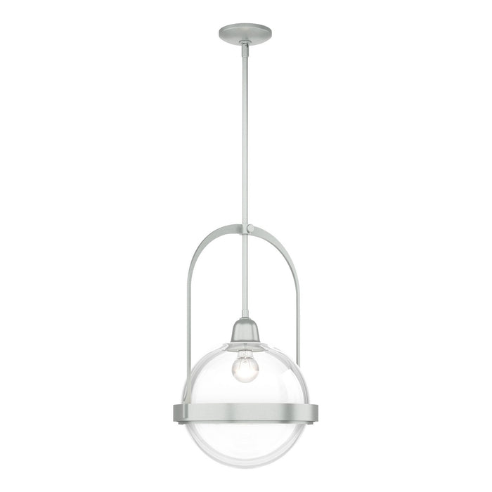 Atlas Pendant in Vintage Platinum - 187460-SKT-MULT-82-ZM0605 by Hubbardton Forge