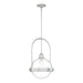 Atlas Pendant in Vintage Platinum - 187460-SKT-MULT-82-ZM0605 by Hubbardton Forge