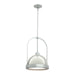 Atlas Small Pendant in Vintage Platinum with Sterling Accent - 187462-SKT-MULT-82-85 by Hubbardton Forge