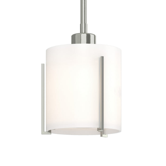 Exos Small Mini Pendant in Sterling - 187650-SKT-MULT-85-GG0140 by Hubbardton Forge