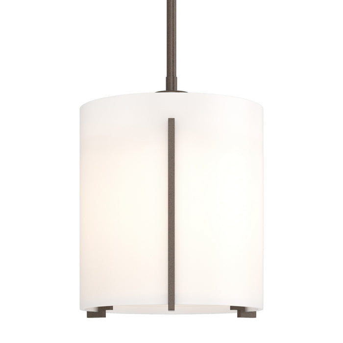 Exos Large Mini Pendant in Bronze - 187660-SKT-MULT-05-GG0137 by Hubbardton Forge