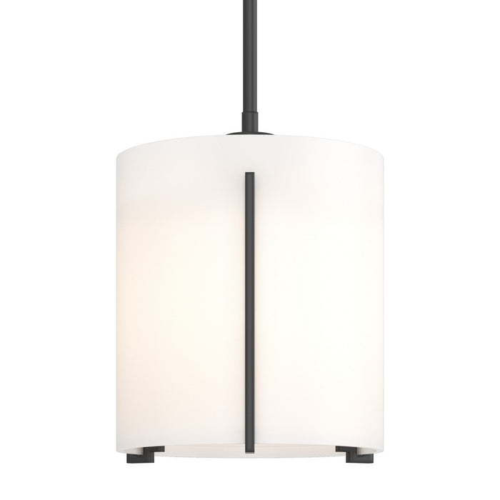 Exos Large Mini Pendant in Black - 187660-SKT-MULT-10-GG0137 by Hubbardton Forge