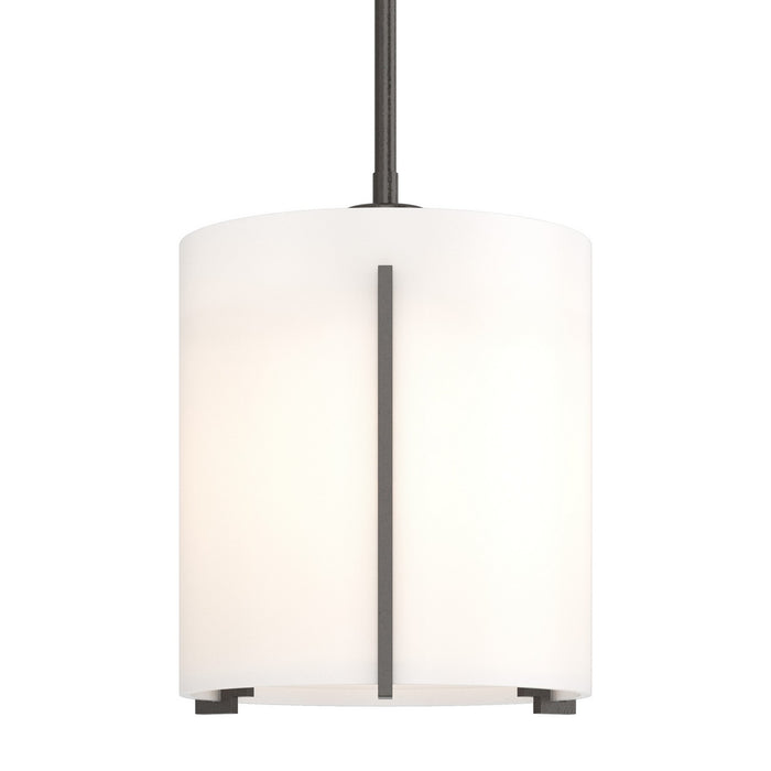 Exos Large Mini Pendant in Oil Rubbed Bronze - 187660-SKT-MULT-14-GG0137 by Hubbardton Forge