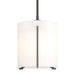 Exos Large Mini Pendant in Oil Rubbed Bronze - 187660-SKT-MULT-14-GG0137 by Hubbardton Forge