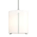 Exos Large Mini Pendant in Vintage Platinum - 187660-SKT-MULT-82-GG0137 by Hubbardton Forge