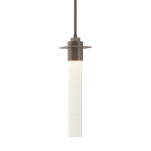 Airis Small Mini Pendant in Bronze - 187910-SKT-MULT-05-II0254 by Hubbardton Forge